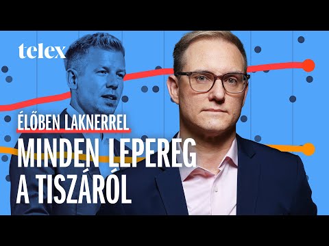 Minden lepereg a Tiszáról – Élőben Laknerrel