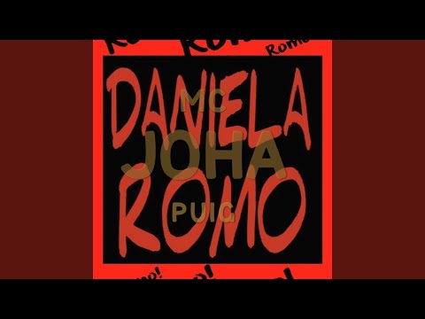 Daniela Romo (No Estoy Borracho)