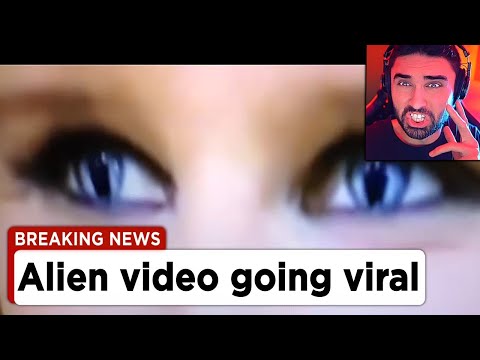 They Finally Released This ALIEN VIDEO... 😨 - Aliens, UFO, The Why Files, Joe Rogan & Creepy TikToks