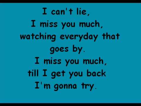 Akon ft. Danny Fernandez - Right now (na na na)  LYRICS