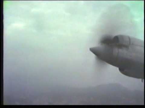 VARIG Flight SC604 SDU - CGH 24.02.1982  Lockheed Electra L188 PP-VLX part 2 v 5