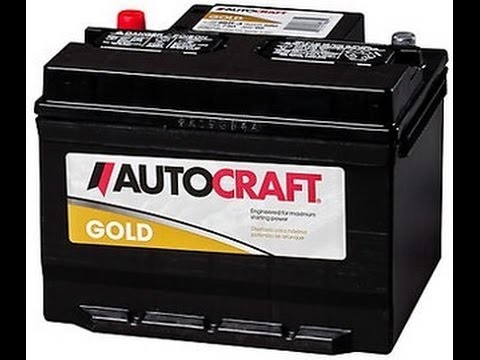 Autocraft Gold Battery Warranty How To Discuss