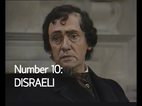Number 10 - episode 6: Dizzy (Disraeli) - starring Richard Pasco (1983)