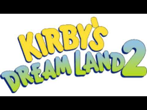 It's Boss Time ! ~ Kirby's Dream Land 2 ost