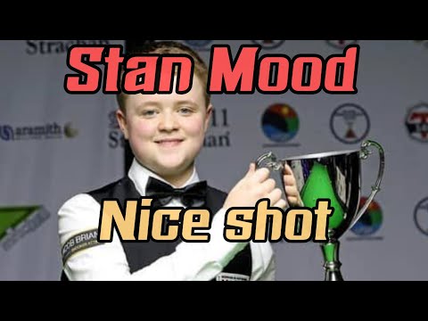 Stan Moody nice shot #สนุ๊กเกอร์ #snooker #niceshot