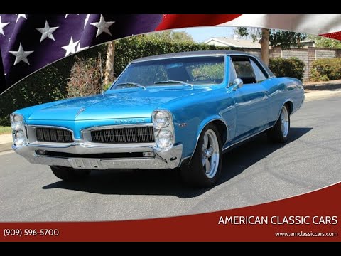 1967 Pontiac Tempest (CC-1310869) for sale in La Verne, California