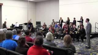 Greetings and Salutations - 2015 Iowa Jazz Championships Afternoon Performance