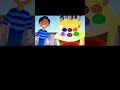 Blue S Clues With Bryce 3rd Clue And Race To The Thinking Chair Season 3 What S That Sound