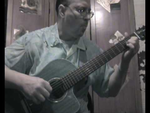 Sleigh Ride guitar solo- Chris Foster