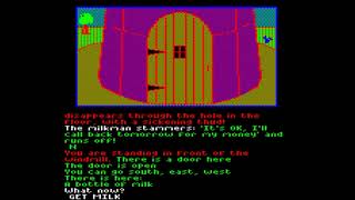 The Lost Crystal for the BBC Micro