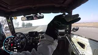 Lemon's Buttonwillow 2025, Oktoberfest Racing #414