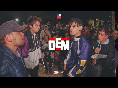 EMCIGAH BIGTAMINA vs NIZER MB5: 4tos - DEM Duplas I 2022