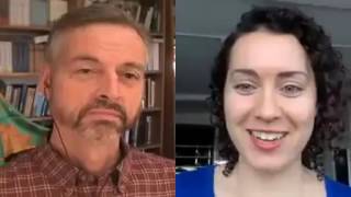 Robert Wright & Maria Popova [The Wright Show] (full conversation)