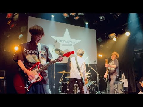 honeydip @ Tokyo KOENJI HIGH "THIS IS FEEDBACK" | honeydip presents *Effect-reverse-* - 01.02.25