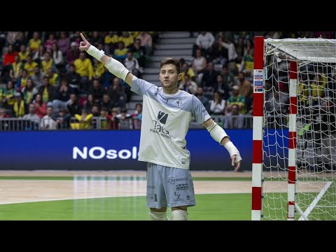 Best Futsal Saves 2024 | Vol.1