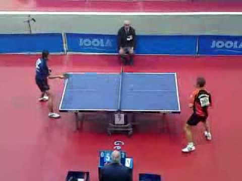 UEM 2009 | Jonathan Stonor v Sevindikzada (4. sæt)