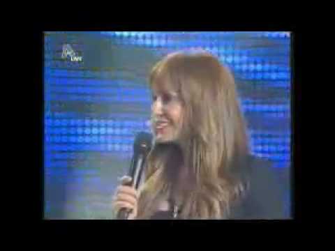 Anna Vissi - Eisodos Greek Idol Finale 28 .6.10