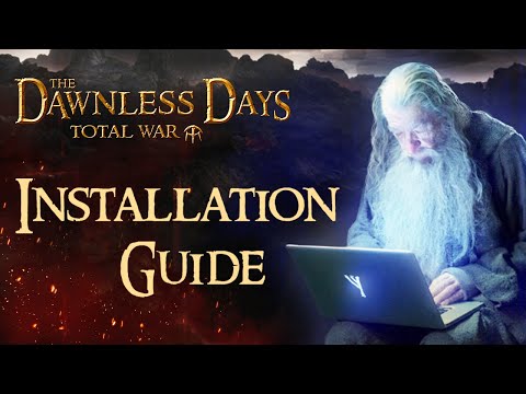 HOW TO INSTALL THE DAWNLESS DAYS – UPDATED TO VERSION 0.8.0