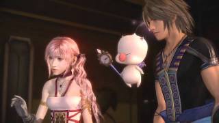 Control The Passage of Time in Final Fantasy XIII-2
