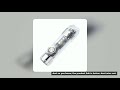 RovyVon A8 Flashlight Portable Ultra Bright Charging Keychain Light Outdoor Portable Mini EDC Strong