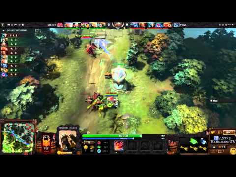 Dota 2 M5 vs Vega Squadron Dota PIT Season 3 blizzasc2 sc2 dota esport lol highlights