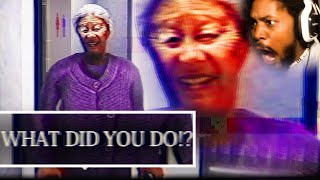 WARNING: THIS GAME IS DISTURBING | The Convenience Store 夜勤事件 (ALL ENDINGS)