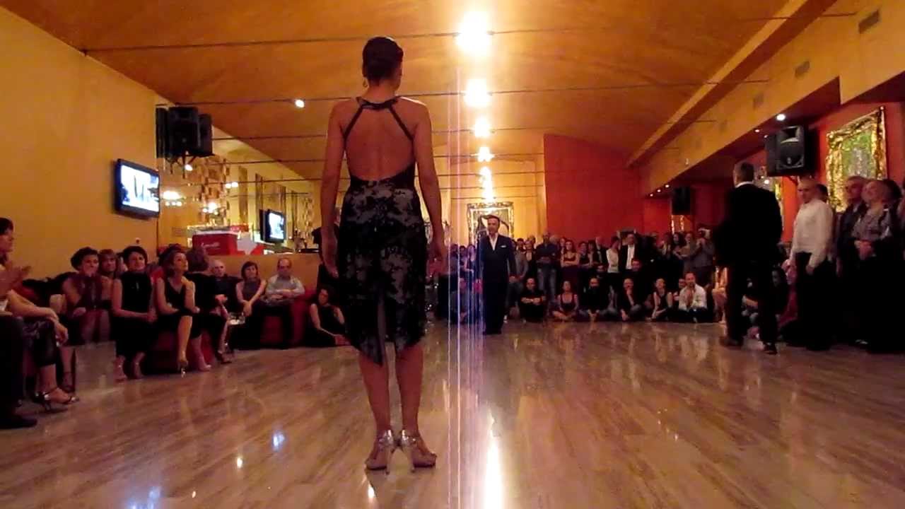 Marco Palladino & Sabrina Garcia Melograno 8/3/2013 2-4