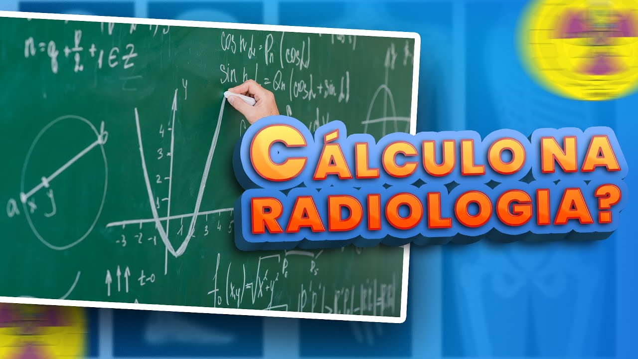 CÁLCULOS MAIS UTILIZADOS NA RADIOLOGIA