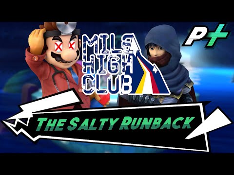 Mile High Club | The Salty Runback