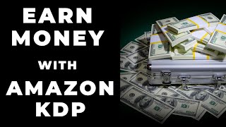 What is Amazon Kindle Direct Publishing (How to Use KDP to make money online)