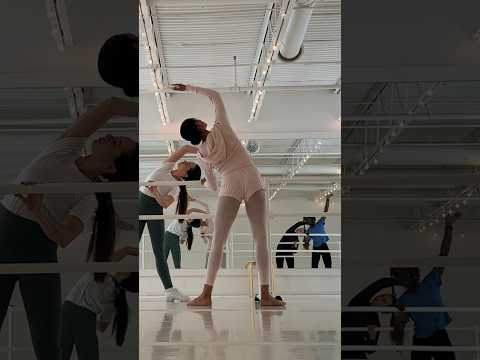 I joined an adult beginning ballet class, finally! 🥹🩰 #beginnerballet #adultballet