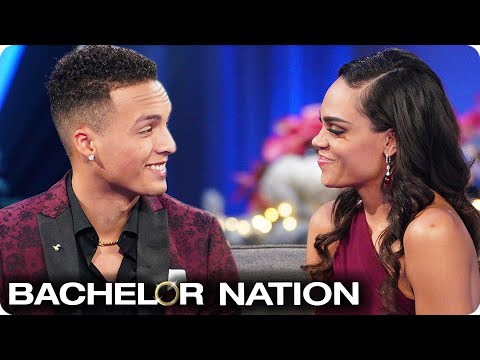 Brandon & Michelle Get Closure | The Bachelorette