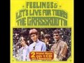 The Grassroots "TIP OF MY TONGUE", from FEELINGS &  LETS LIVE FOR TODAY (1995) REP 4594 WY