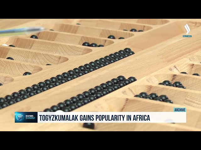 Дүйнө тааныган тогузкумалак