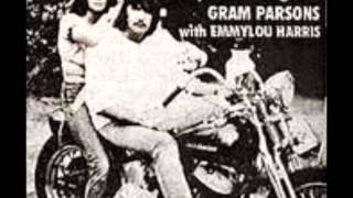 Emmylou Harris-Sweet Old World Tribute to Gram Parsons
