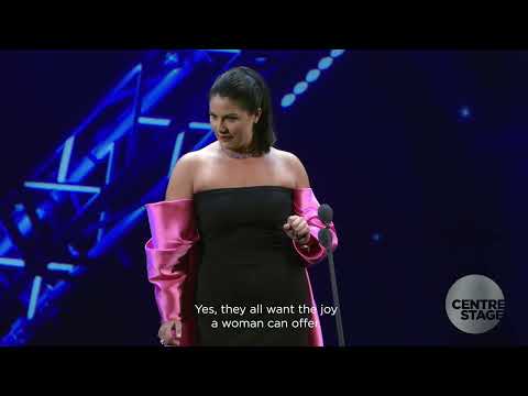 Centre Stage 2024: First Prize & Audience Choice Prize Winner Ariana Maubach