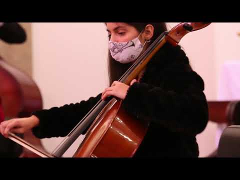 The First Noel - Orquestra Juvenil do Grupo Musical de Fiães