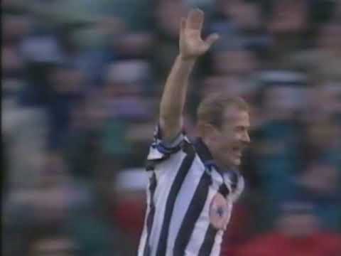 Newcastle United 3-0 Manchester United 1999-00