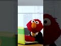 Elmo At The Office Sesamestreet