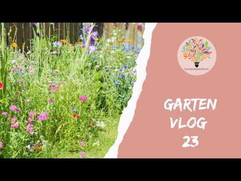 Anbaufläche, Rote Liste Arten, Schulprojekt und Krötenwanderung - Gartenexpedition #naturgarten