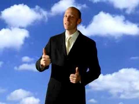 The Presidents of the United States of America - Chris Ballew Campaign Video