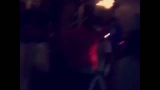 Maine Event performing "Shinobi" @ Oscars Backyard in Austin, TX SXSW 03.14.17 #TheVerdeExperiance