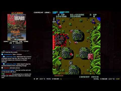 1CCBBH - 114. Ikari Warriors