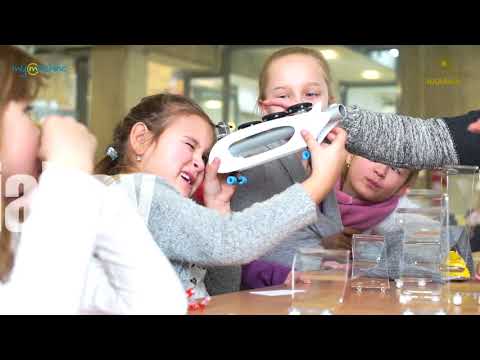 Podporte 2% rozvoj schopností deti a mládeže, podporte MyMachine Slovakia