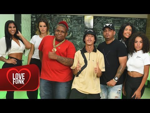 MC RF - Cabelo Disfarçadão (Love Funk) DJ Ramom Sucesso e DJ Alan Fialho