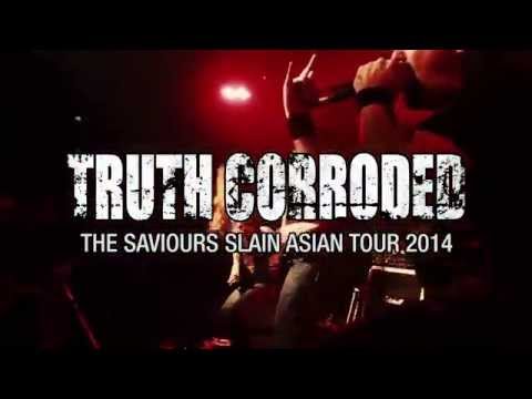 Truth Corroded Asian Tour 2014 - Greetings Video