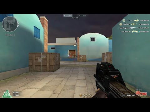 Crossfire PH - P90-CFS