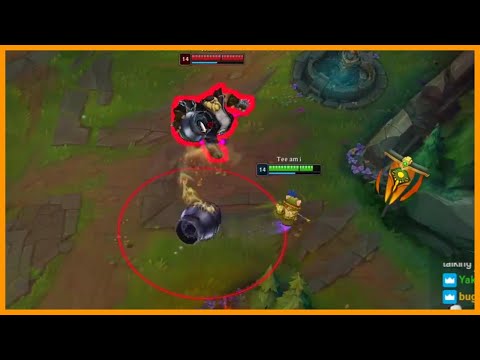 Teemo VS The Strong Guy - Best of iPav Streams 1753