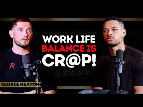 From Rags to Riches: Lessons from a $100 Million Business CEO | George Heaton - Represent