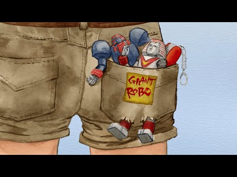 Giant Robo: A 20th Century Mecha Retrospective